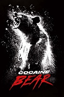 Cocaine Bear (2023) movie poster