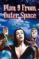 Plan 9 from Outer Space (1959) movie poster