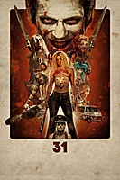 31 (2016) movie poster