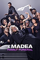 A Madea Family Funeral (2019) movie poster