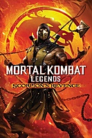 Mortal Kombat Legends: Scorpion's Revenge (2020) movie poster