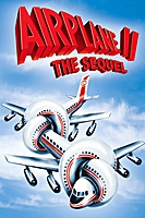 Airplane II: The Sequel (1982) movie poster