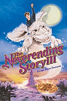 The NeverEnding Story III (1994) movie poster