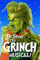 Dr. Seuss' The Grinch Musical (2020) movie poster