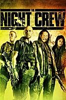 The Night Crew (2015) movie poster