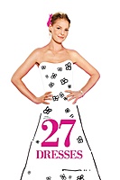 27 Dresses (2008) movie poster