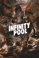 Infinity Pool (2023) movie poster