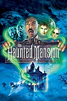 The Haunted Mansion (2003) movie poster