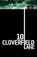 10 Cloverfield Lane (2016) movie poster