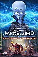 Megamind vs. the Doom Syndicate (2024) movie poster