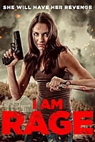 I Am Rage (2023) movie poster