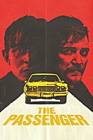 The Passenger (2023) movie poster