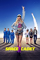 Space Cadet (2024) movie poster