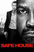 Safe House (2012) movie poster