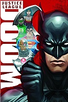 Justice League: Doom (2012) movie poster