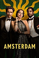 Amsterdam (2022) movie poster