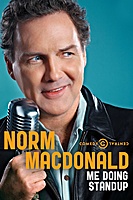 Norm Macdonald: Me Doing Standup (2011) movie poster