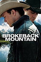 Brokeback Mountain (2005) movie poster