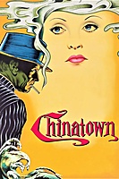 Chinatown (1974) movie poster