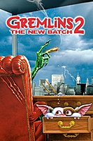 Gremlins 2: The New Batch (1990) movie poster