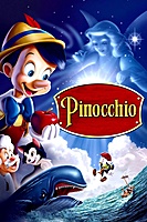 Pinocchio (1940) movie poster