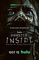 Monster Inside: America's Most Extreme Haunted House (2023) movie poster
