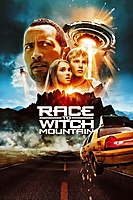 Race to Witch Mountain (2009) movie poster