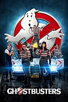 Ghostbusters (2016) movie poster