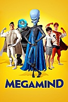 Megamind (2010) movie poster