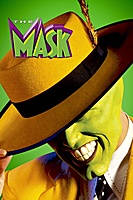 The Mask (1994) movie poster