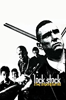 Lock, Stock and Two Smoking Barrels (1998) movie poster