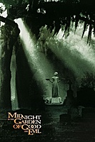 Midnight in the Garden of Good and Evil (1997) movie poster