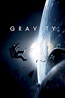 Gravity (2013) movie poster