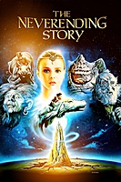 The NeverEnding Story (1984) movie poster
