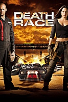 Death Race (2008) movie poster