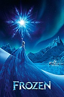Frozen (2013) movie poster