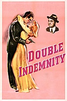Double Indemnity (1944) movie poster