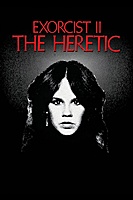 Exorcist II: The Heretic (1977) movie poster