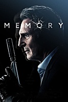 Memory (2022) movie poster