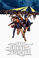 The Great Escape (1963) movie poster