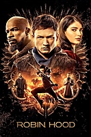 Robin Hood (2018) movie poster