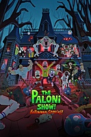 The Paloni Show! Halloween Special! (2022) movie poster