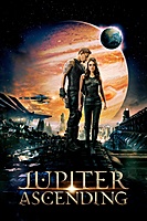 Jupiter Ascending (2015) movie poster