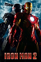 Iron Man 2 (2010) movie poster