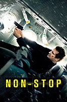 Non-Stop (2014) movie poster