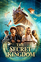 The Secret Kingdom (2023) movie poster