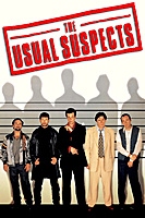 The Usual Suspects (1995) movie poster