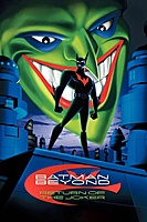 Batman Beyond: Return of the Joker (2000) movie poster