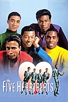 The Five Heartbeats (1991) movie poster