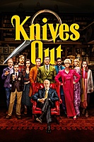 Knives Out (2019) movie poster